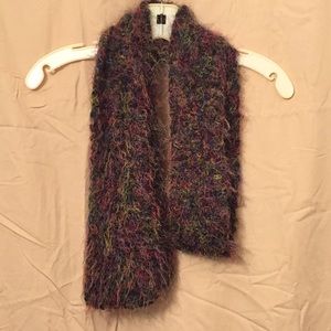 Extra Long Eyelash Scarf